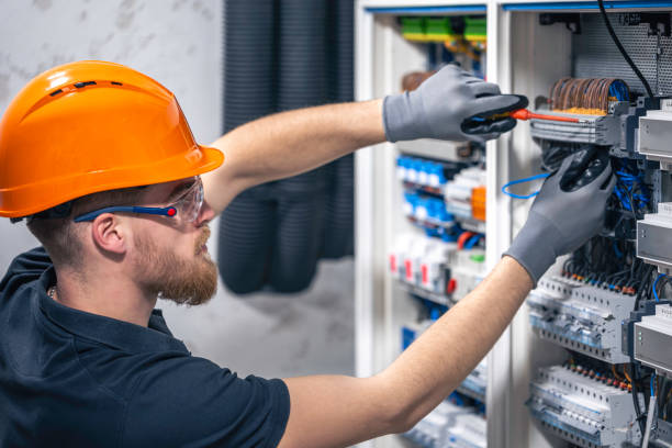 Best Industrial Electrical Services  in Weston, NJ